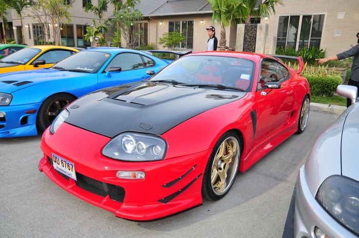 My SUPRA current project from THAILAND - Page 4 - Toyota Supra Forums